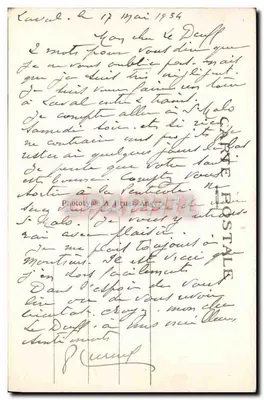 Laval (Mayenne) — Ogólny widok — A. B. — Rewers