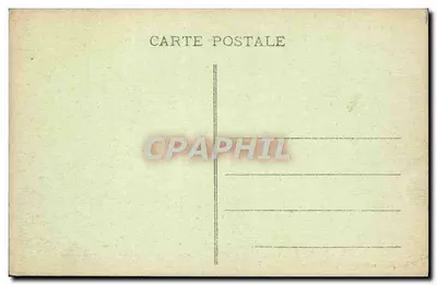 Châtel-Guyon (Puy de Dôme) — A Garganta de Sans-Souci — Cura Intestinal — Verso