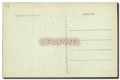 Peregrinação de Nossa Senhora de La Salette - O Mar de Nuvens — Propriedade exclusiva dos Capelães — Verso