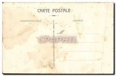 Lourdes — XIIIe Station van het Kruis — scène van de afneming van het Kruis — Achterkant