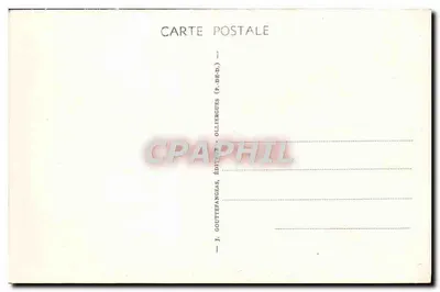 Saint-Nectaire-le-Haut — Ogólny widok — G.D'O. 503 — Rewers