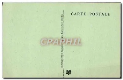बेथारम की गुफाओं का प्रवेश — श्री लेओन रॉस, गुफाओं के निर्माता 1903-1932 — पायरीनीज — पीछे
