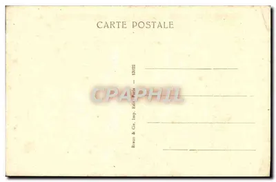 Ptak zmarły — L'Oiseau Mort — J.-B. Greuze — Muzeum Louwry — n° 372C — Rewers