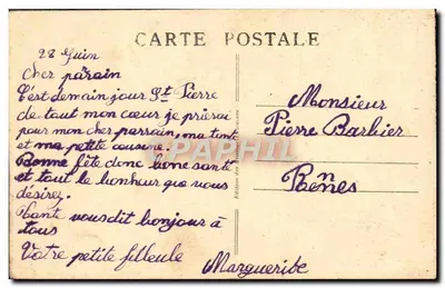 Egipt - Grobowiec Mameluków — Missions Africaines, 150, Cours Gambetta, Lyon. — Rewers