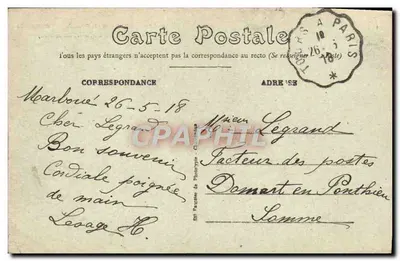 Châteaudun — Bitwa na placu, 18 października 1870 (obraz Philippoteauxa, w Hôtel de Ville) — Rewers