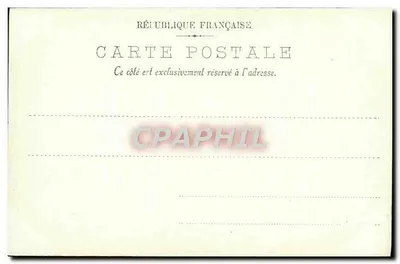 Rouen — Katedra św. Severa — LL. n°89 — Rewers