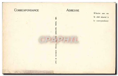 Caen — La chiesa di San Giovanni e la Torre Pendente — LL — Verso