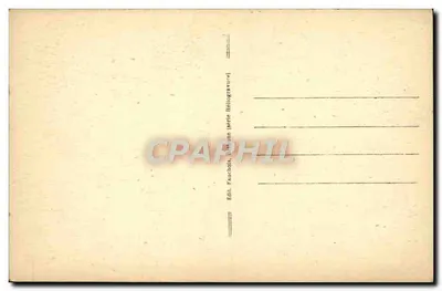 Calais (P.-de-C.) — Hotel de Ville — Fauchois — Rewers