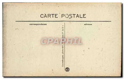 Clermont-Ferrand — Chiesa di Nostra Signora del Porto (XII secolo) — G. d'O. — Verso