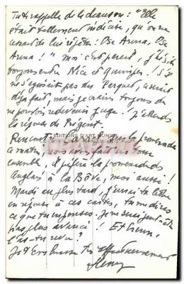 Nice - Esplanada Paillon — Gare Autobus — Munier n°346 — Rewers