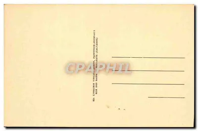 Les Roches Noires au Saut du Chien — Houlgate — Éd. Librairie Vincan-Agron — Reverso