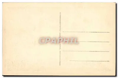 Dinan — Velhas Casas do Jerzual perto da rua da Lainerie — Verso