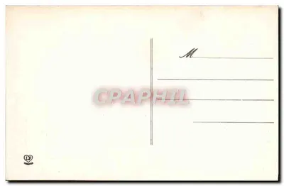 Fanjeaux — O Skighradou — editor Fot. Labouche Fr. n°20 — Verso