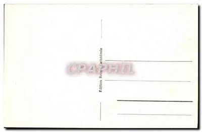 Reims — Katedra — Strona południowa przed wojną — RC 29 — Wydawnictwo Katedra Reims — Rewers