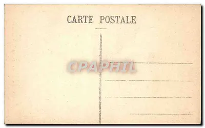 Les Saintes-Maries - A Igreja vista do Sul — Édition Chapelle, n°89 — Verso