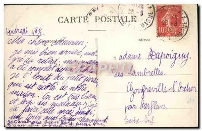 Buttes Chaumont — Il Belvedere —414 — Verso