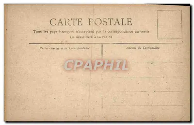 Paris — A Fonte do Observatório — Coleção Petit Journal — Verso