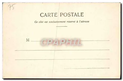 Parigi — La Piazza e la Colonna Vendôme — Editore Chavas — Verso
