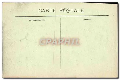 Paryż — Katedra św. Małgorzaty — C. M. — Rewers