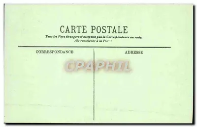 PARIS — O Jardim do Luxembourg — LL. — n° 159 — Verso