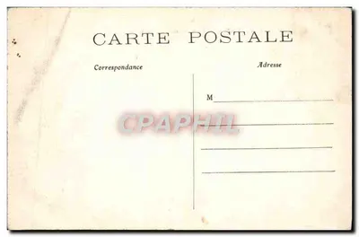 Paris — Panorama da Cidade — C.M. n°147 — Verso