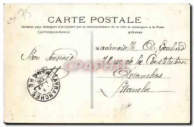 Parigi - Giardino delle Piante - Antilope Nylgaut - Boacelaphus tragocamelus — Verso