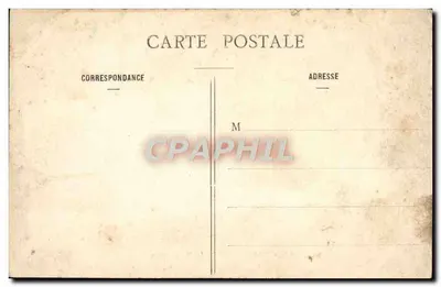 Bois de Boulogne — Paris — n°49 — Verso