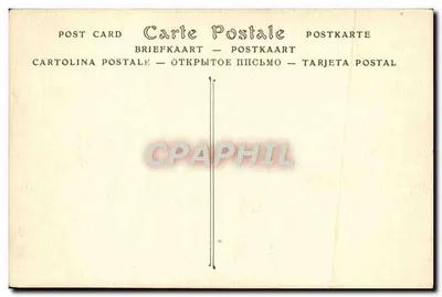 Paryż — Most do Zamiany i Sądowy Pałac — ND Fot. n° 306 — Rewers