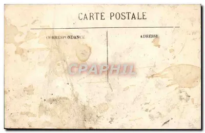París — La Basílica del Sagrado Corazón — Aspecto general — LL — Reverso