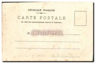 Pavillon Niemiec — Salony Cesarskie — N° 64 — Rewers