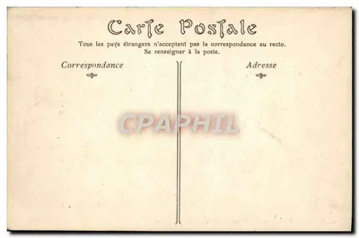 PARIS — Notre-Dame, Facha, a Rosace — ND Phot, n° 1208 — Verso