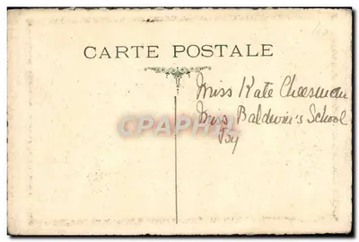 Statua Quadrille i Arc de Triomphe du Carrousel — Ch. Pinet, N°88 — Rewers