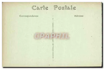 Rouen — Fonte Santa Maria — JND Phot. — Verso