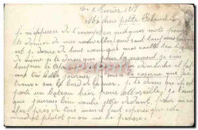 Żołnierz i kobieta w objęciach — Do Ciebie na zawsze — Magales 854 — Rewers