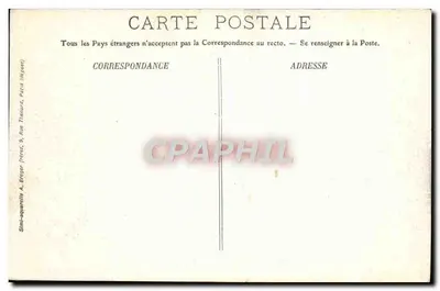 Charenton — Pavillon delle Foreste — Delaporte, editore - Charenton — Verso