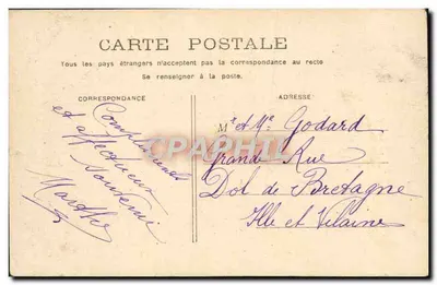 PARIS - Il Piccolo Palazzo — vista architettonica — editore non identificato — Verso