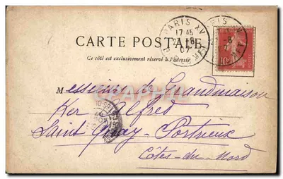 PARIS — Arc de Triomphe du Carrousel — éditeur anonyme — Reverso