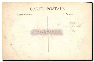 Basiliek van het Heilig Hart van Montmartre — Christus op het werkbankje, door Hippolyte Lefebvre — V.N. N° 18 — Achterkant