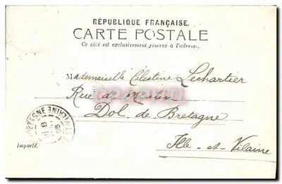 Ópera Garnier — Paris — Editor P. S. à D. Erika P. M. fot. n°42 — Verso