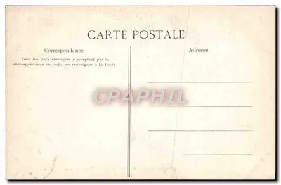 PARIS — Presidência da Câmara dos Deputados — Salão de Recepção — Verso