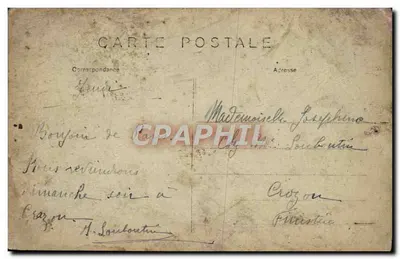 Paryż (7e) — Wieża Eiffla — J. II, n°409 — Rewers