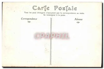 PARIS — O Grande Escalier da Ópera — ND P — Verso