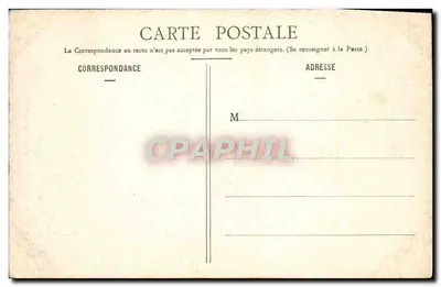 Paris - O Comptoir Nacional d'Escompte - G. J. - n° 422 — Verso