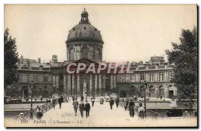 Paris — A Instituição — LL