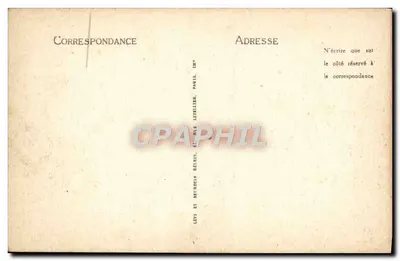 Paris — A Instituição — LL — Verso