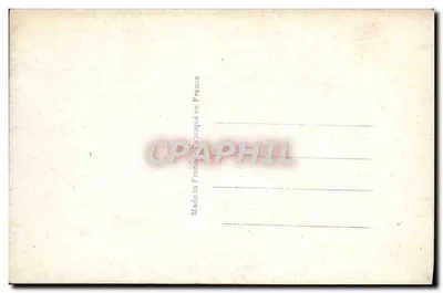 장식 예술 전시회 — 레 클로스 노르망드 — A.N. 파리 — 뒷면