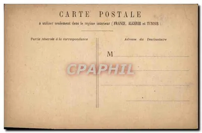 Paris - Place de la Bastille — colonne monumentale avec statue ailée — éditeur non visible, n° de série non lisible — Rewers