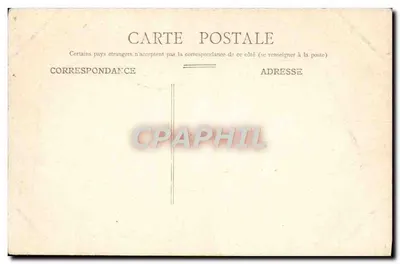 Paris — O Lago Daumesnil — Processos C. Jeangette, n°32 — Verso