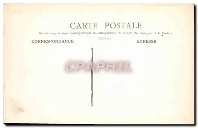 Paryż — Wzgórze Cytadeli — C.J. 68 bis — Rewers
