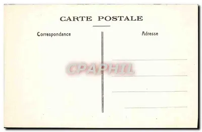 Paris - Hotel das Moedas - O Pórtico — Verso